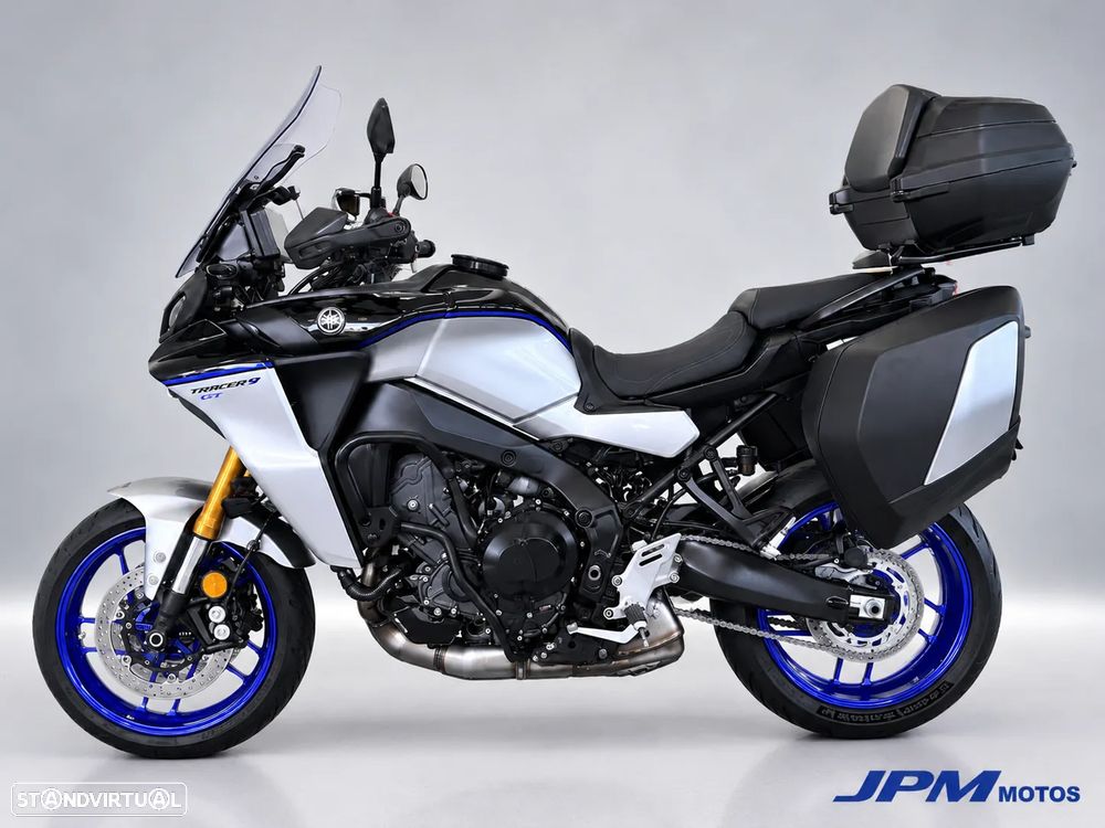 Yamaha Tracer 9 GT+ - 1