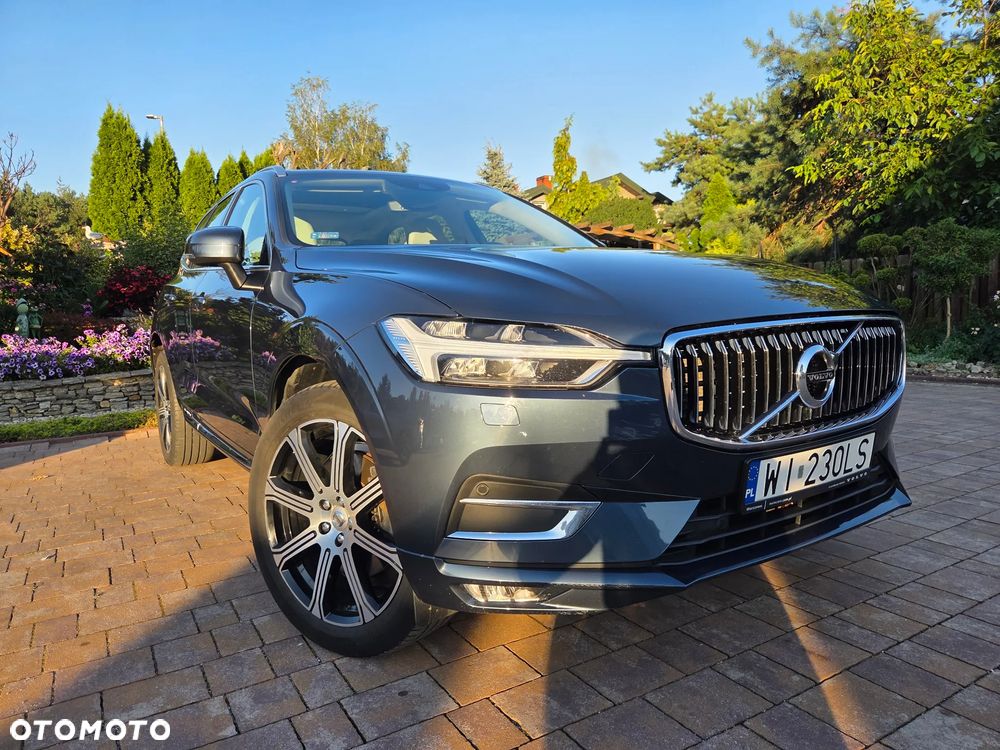 Volvo XC 60 B4 D Inscription - 25