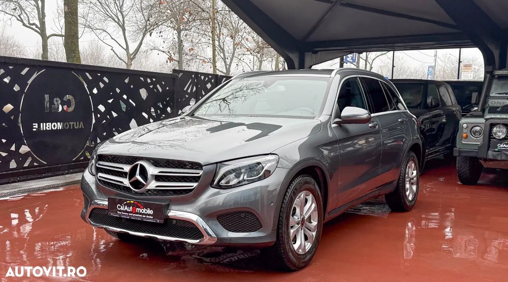 Mercedes-Benz GLC - 6