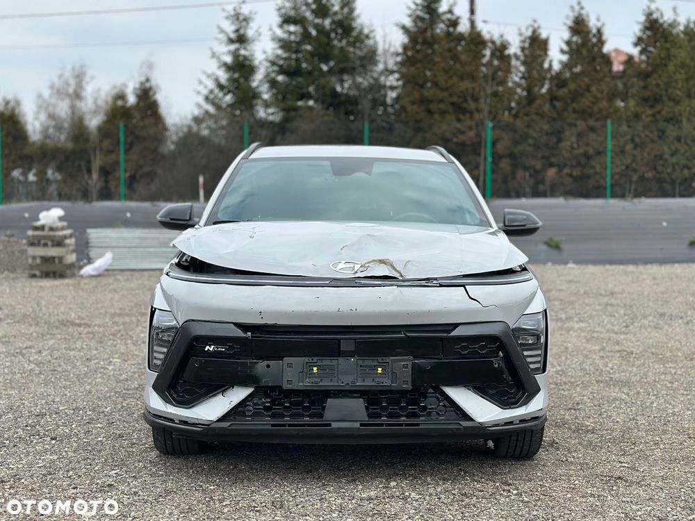 Hyundai Kona 1.6 GDI Hybrid N-Line DCT - 5