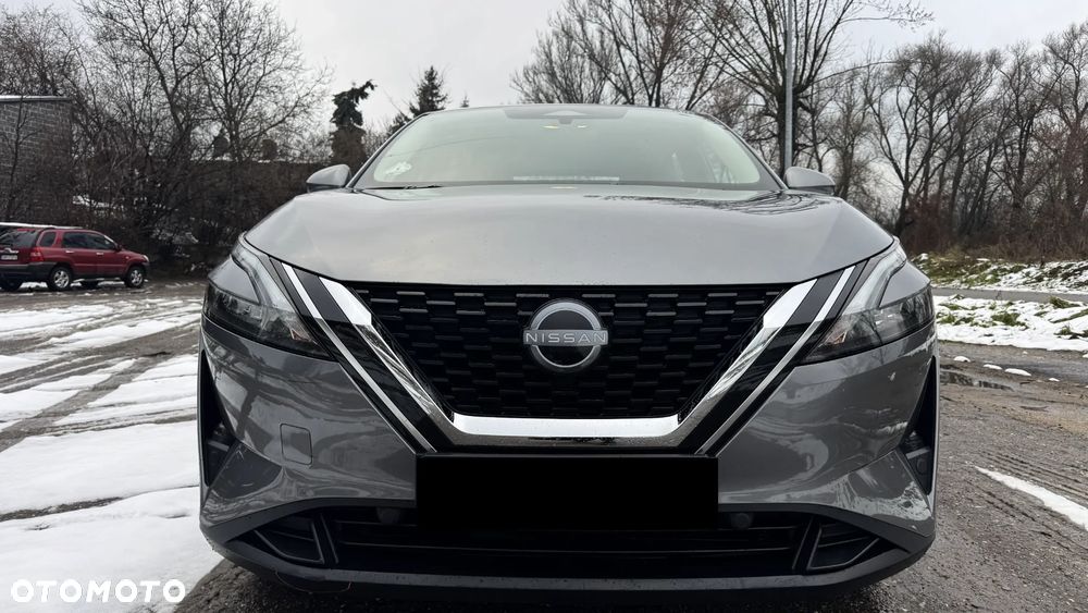 Nissan Qashqai 1.3 DIG-T MHEV Xtronic N-Design - 12