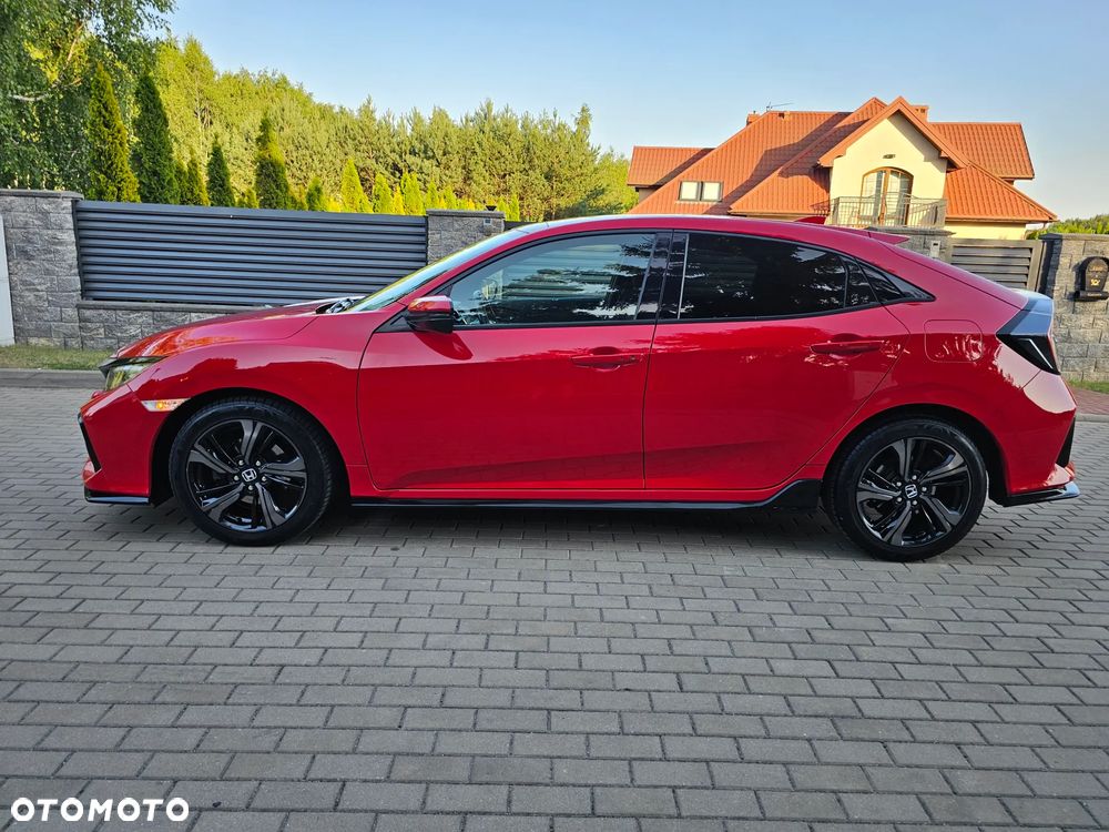 Honda Civic 1.5 T Sport Plus (Navi) - 32