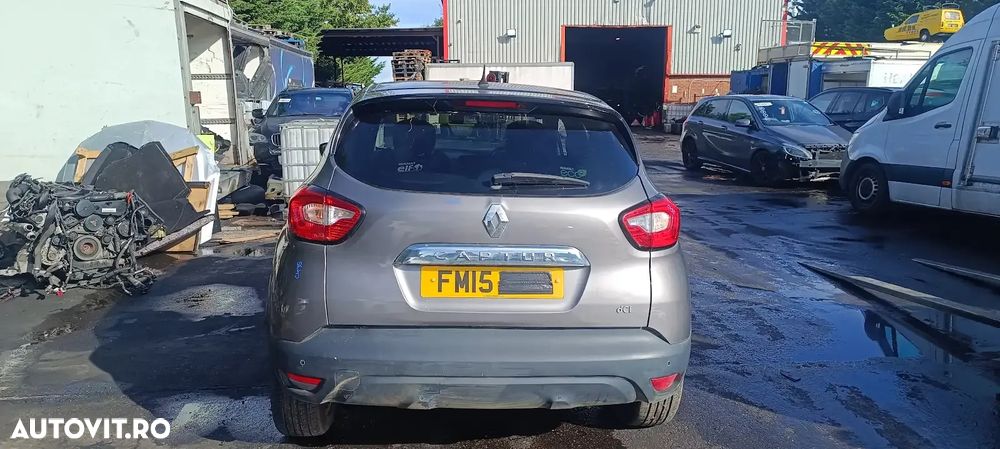 Dezmembrari / Dezmembrez Renault Captur 1.5 K9K (608) cutie viteze manuală -JR5(332) cod culoare BIXNK - 4