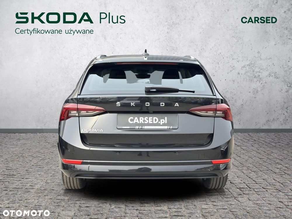 Skoda Octavia 2.0 TDI SCR Style DSG - 6