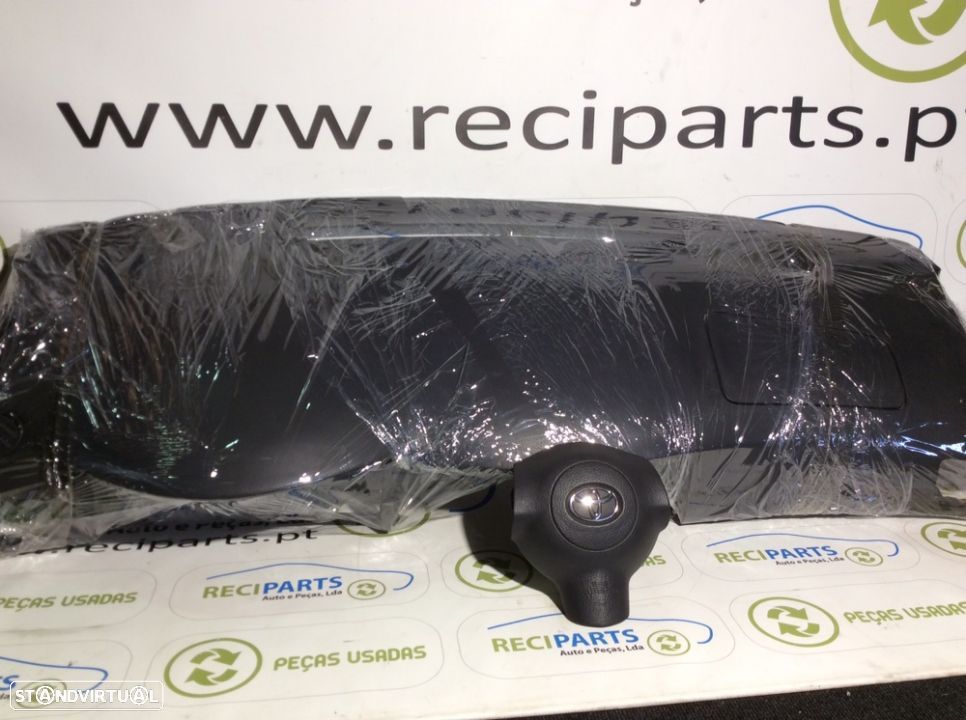 Kit de air bags Toyota Corolla - 1