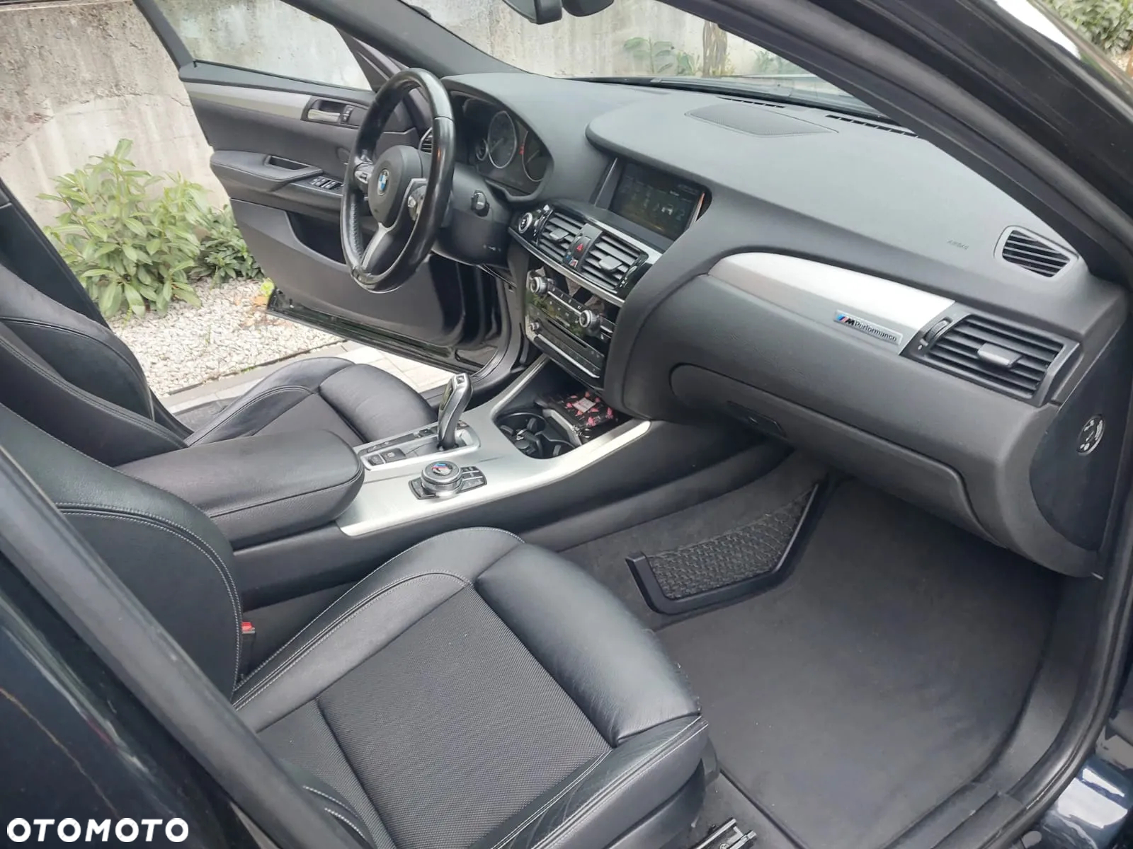 BMW X4 xDrive20d Edycja M Sport - 11