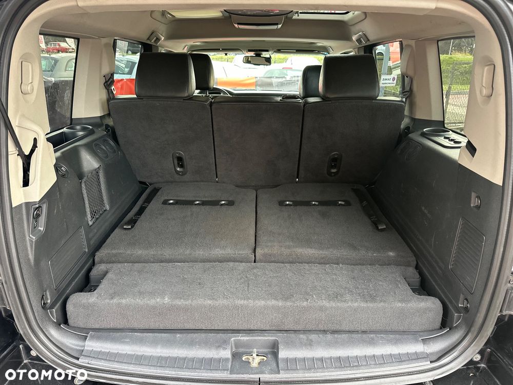 Jeep Commander 5.7 V8 HEMI Automatik Limited - 6