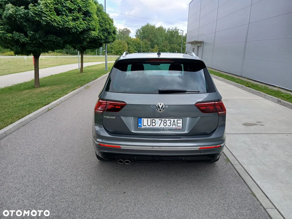Volkswagen Tiguan 1.5 TSI ACT OPF Trendline - 5