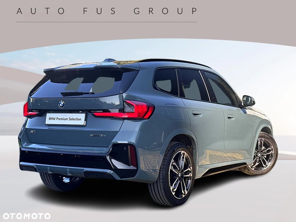 BMW X1 sDrive18d M Sport sport - 6