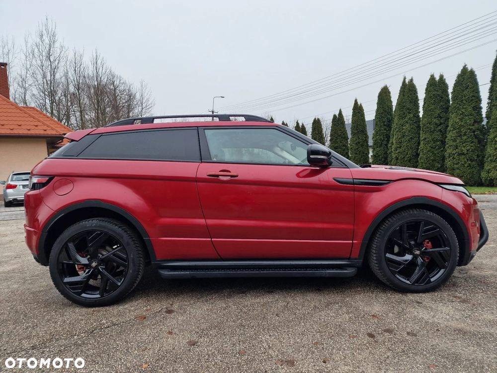 Land Rover Range Rover Evoque Coupe Si4 Prestige - 3