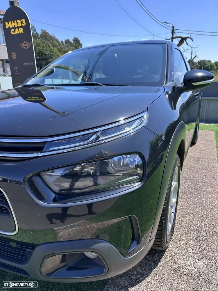 Citroën C4 Cactus 1.2 PureTech Shine - 7