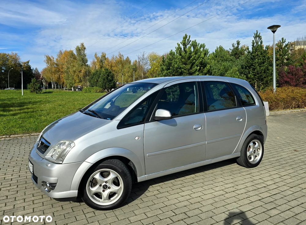 Opel Meriva 1.6 Enjoy MTA - 2