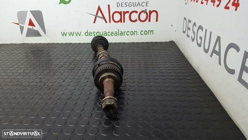 TRANSMISSÃO FRENTE ESQUERDA NISSAN PRIMERA BERLINA (P12) ACENTA - 4