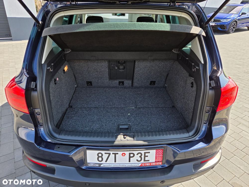 Volkswagen Tiguan 1.4 TSI BlueMotion Technology Team - 21