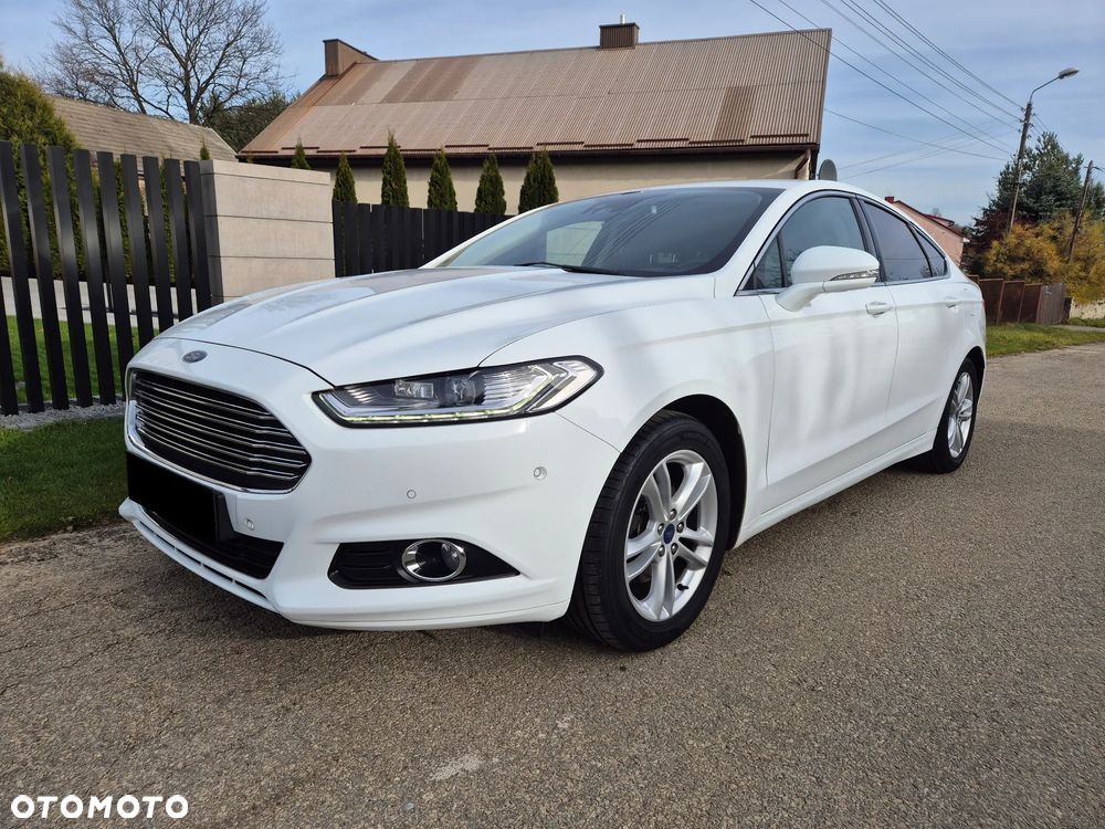 Ford Mondeo 2.0 TDCi Titanium PowerShift - 1