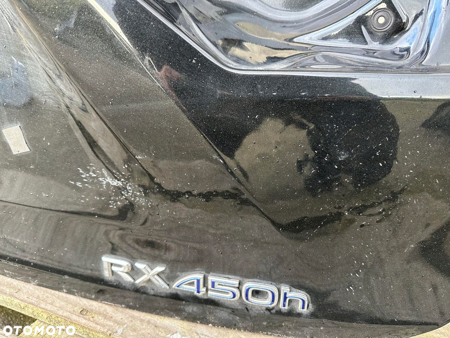 KLAPA BAGAZNIKA TYL TYLNA LEXUS RX IV 4 2015- CALA - 5