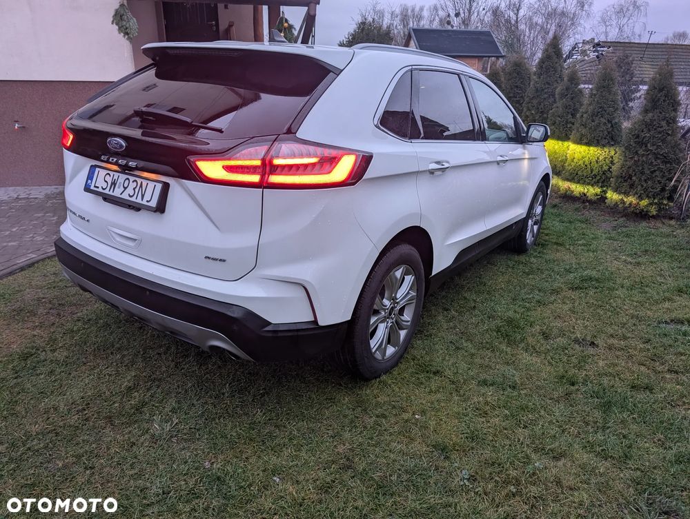Ford Edge 2.0 EcoBlue Bi-Turbo 4x4 Titanium - 27