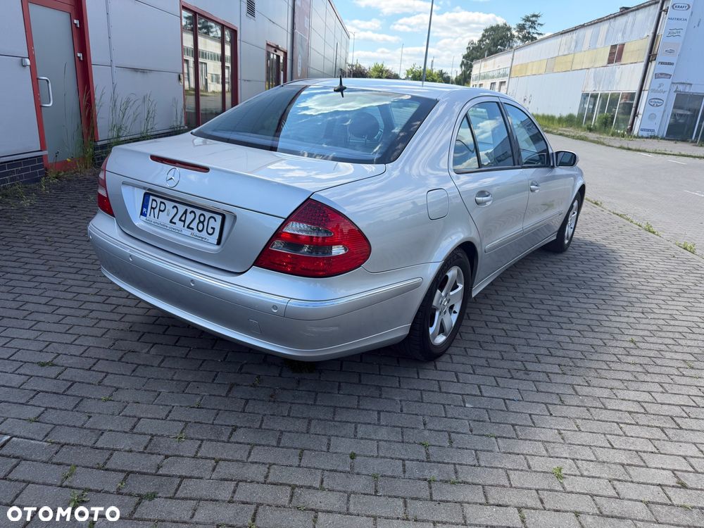 Mercedes-Benz Klasa E 320 Avantgarde - 3