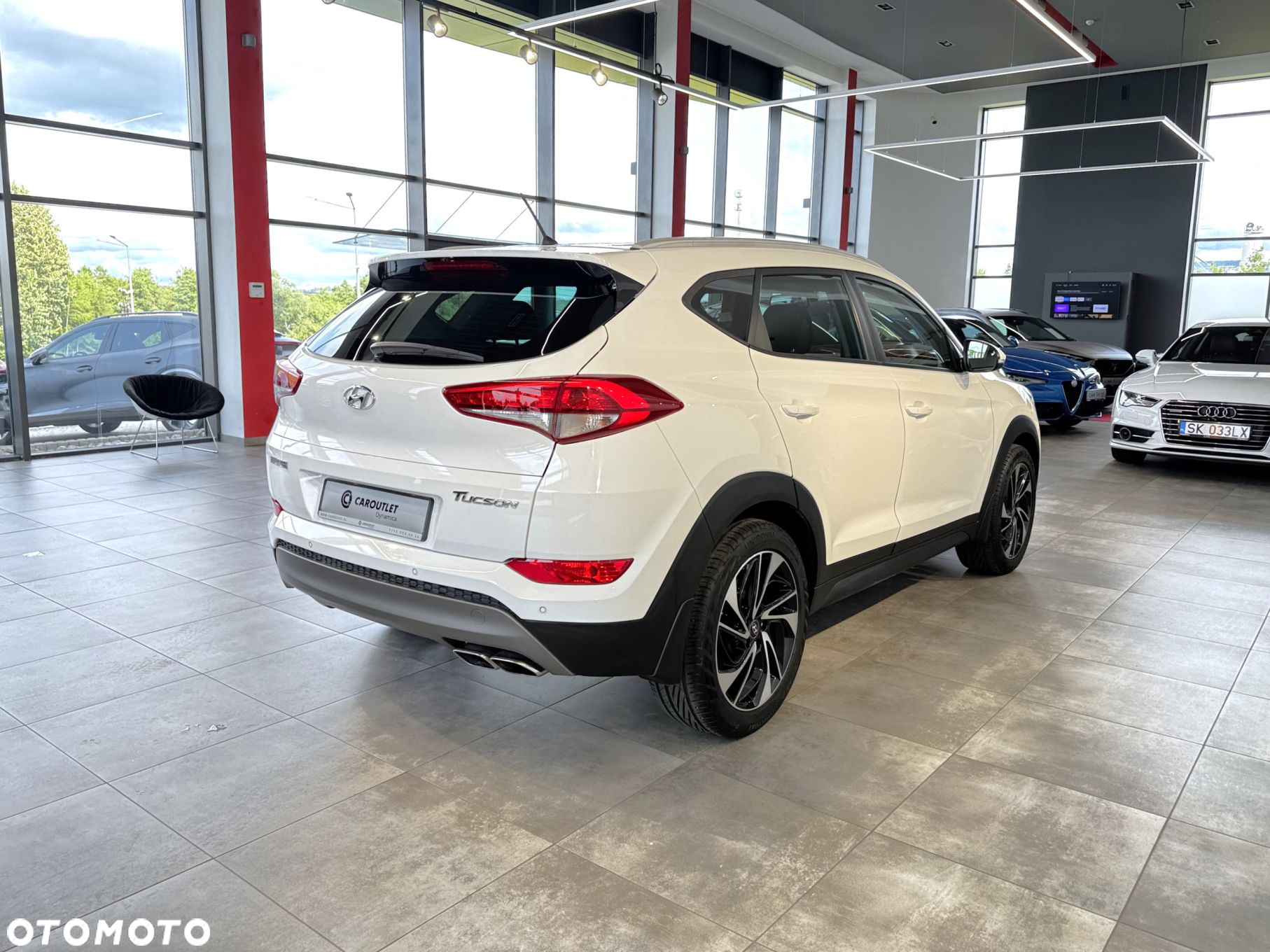Hyundai Tucson - 9
