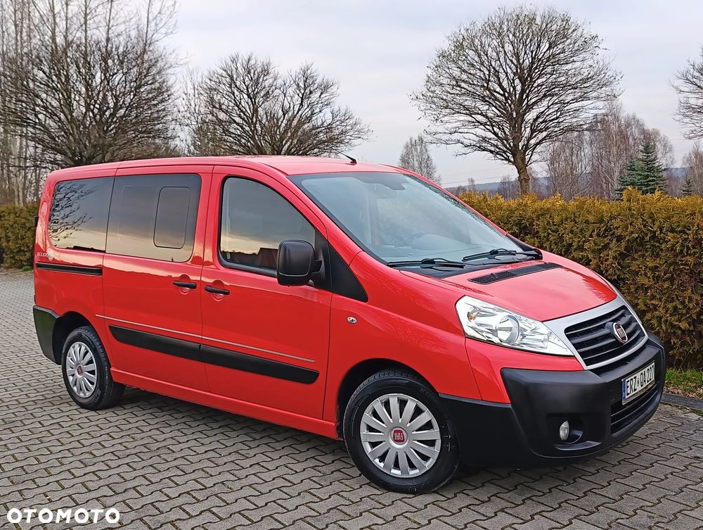 Fiat Scudo - 2