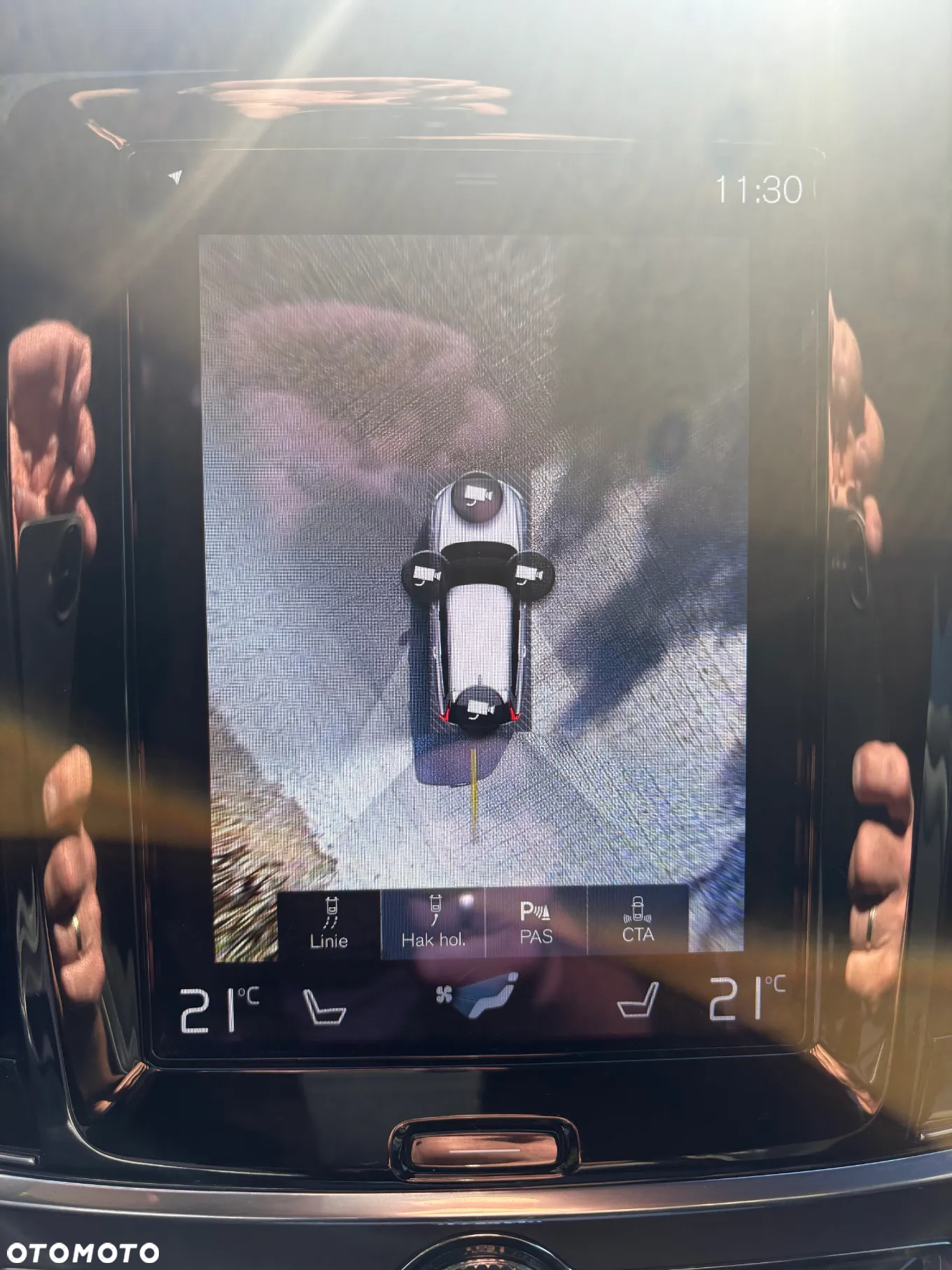 Volvo V90 D4 Geartronic R Design - 13