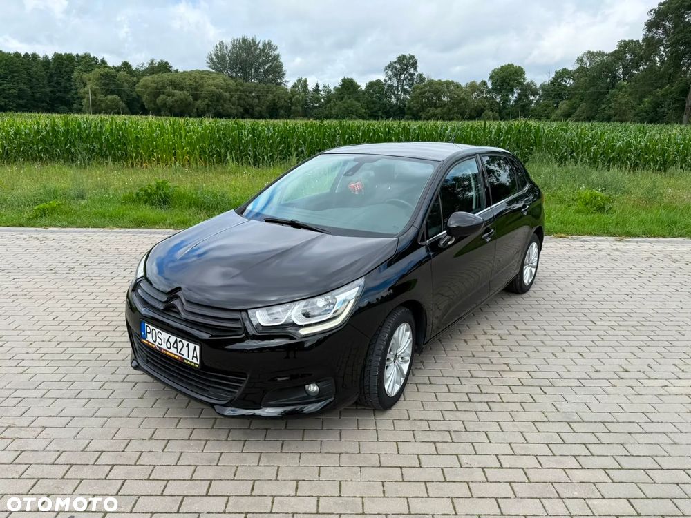 Citroën C4 BlueHDi 120 Stop&Start Selection - 1