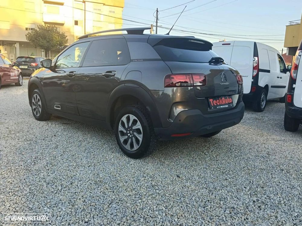 Citroen C4 Cactus 2019 photo 4