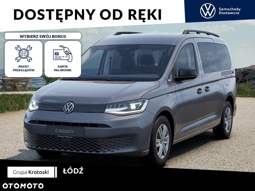 Volkswagen Caddy Maxi 2.0 TDI - 2