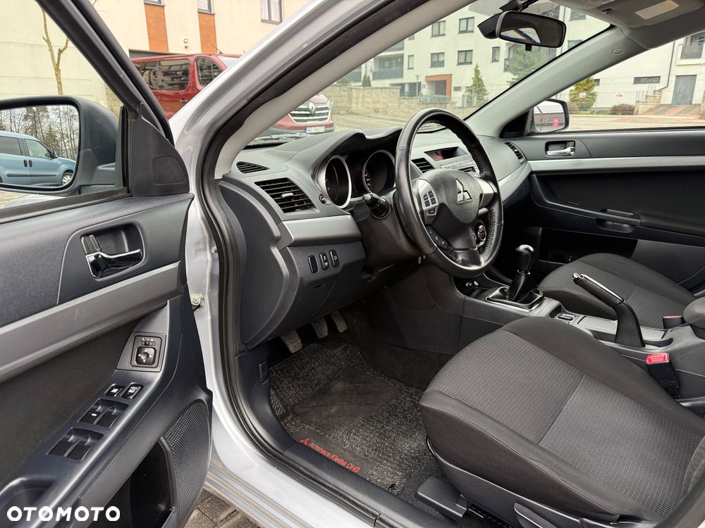 Mitsubishi Lancer 1.6 ClearTec - 18