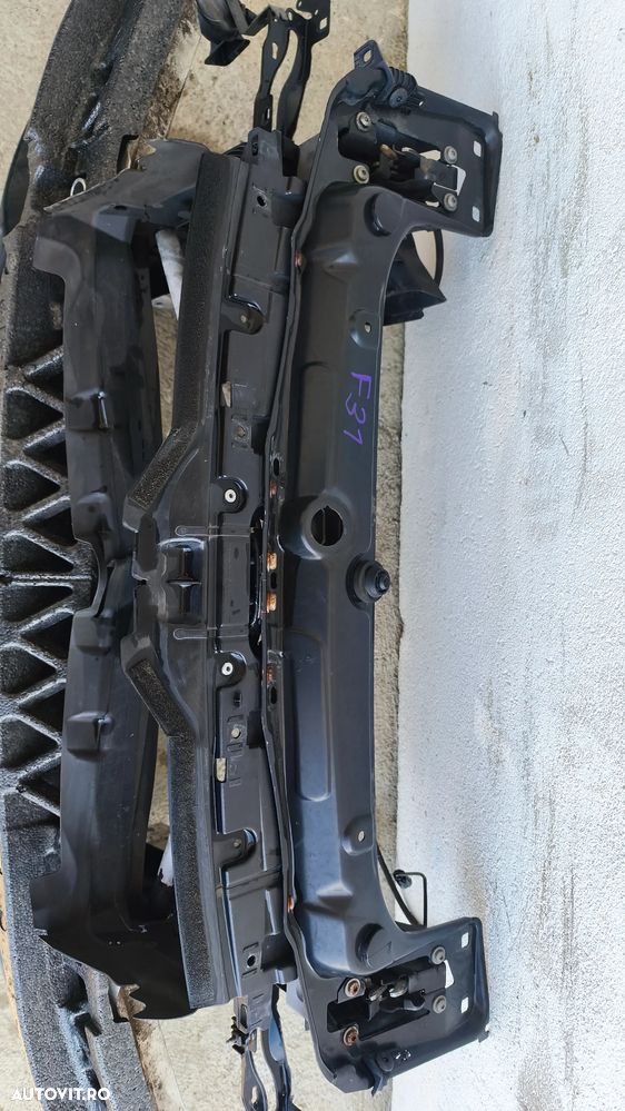 Trager complet fara radiatoare BMW F30 F31 (cu defect,a fost atinsa intaritura) - 6