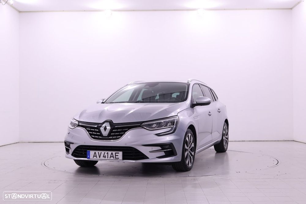 Renault Mégane Sport Tourer - 2