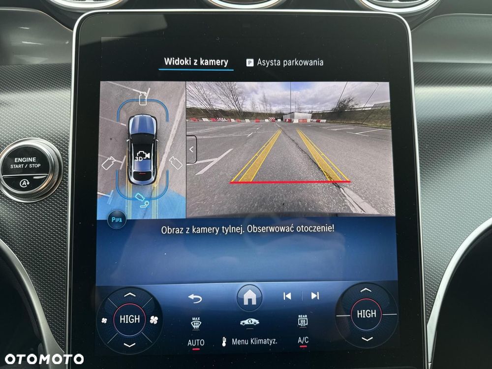 Mercedes-Benz GLC 220 d mHEV 4-Matic AMG Line - 23