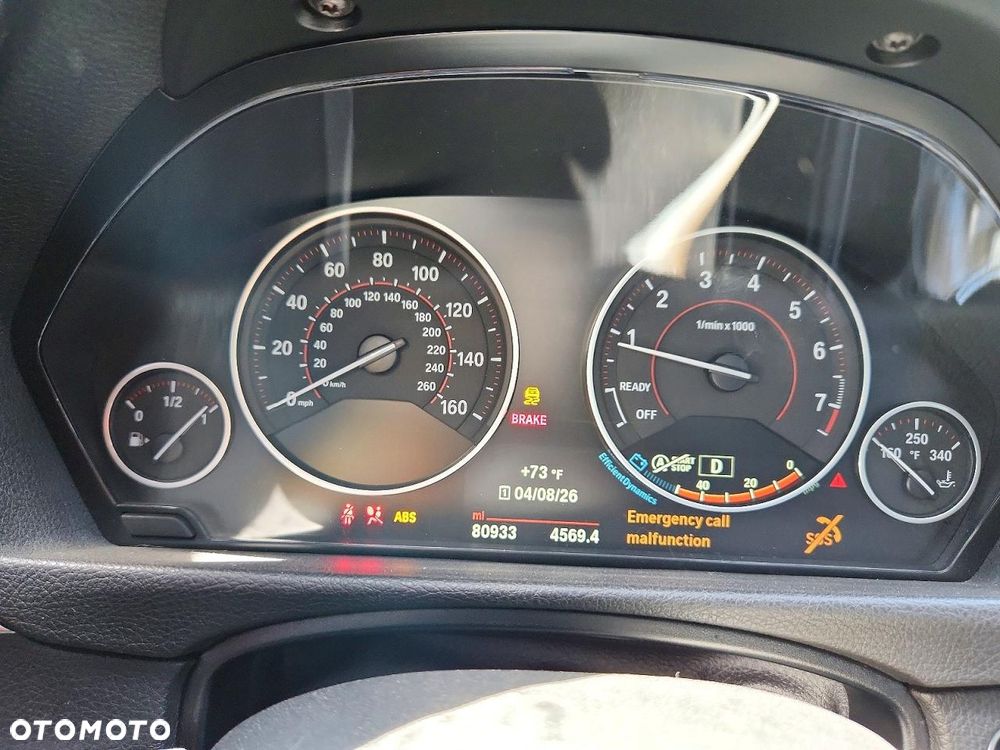 BMW Seria 4 430i M Sport - 9