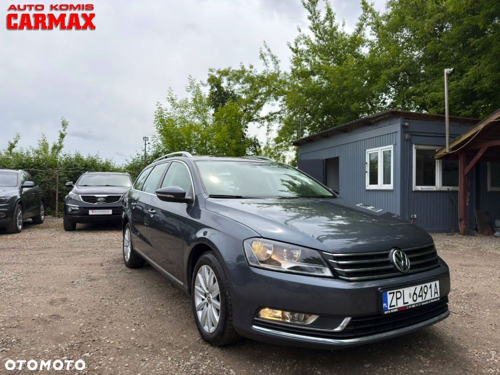 Volkswagen Passat - 9