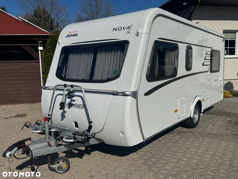 Hymer-Eriba Nova L - 1