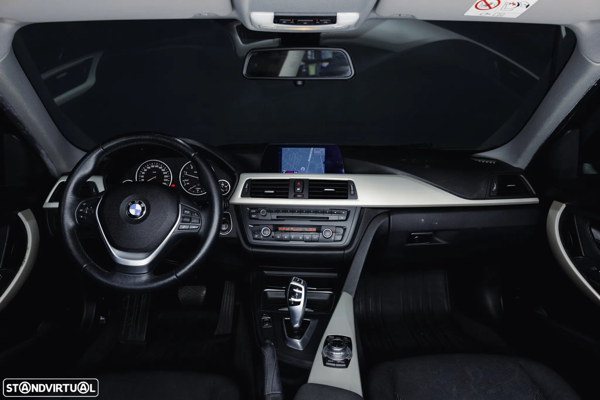 BMW 320 d Touring Auto Pack M - 6