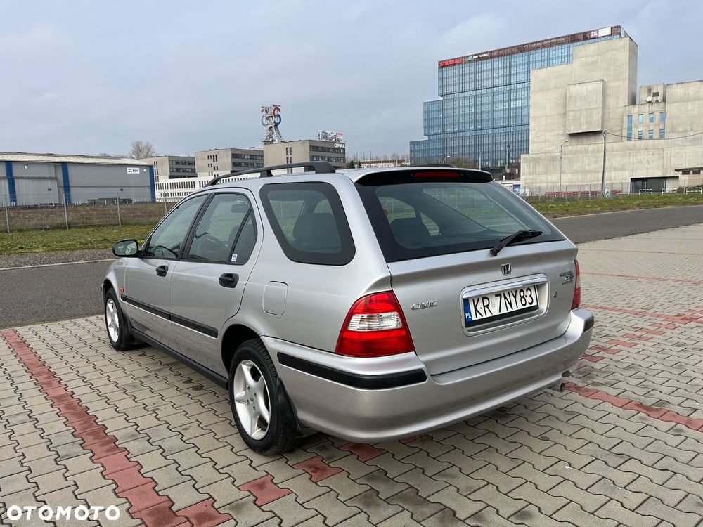 Honda Civic 1.4i S - 24