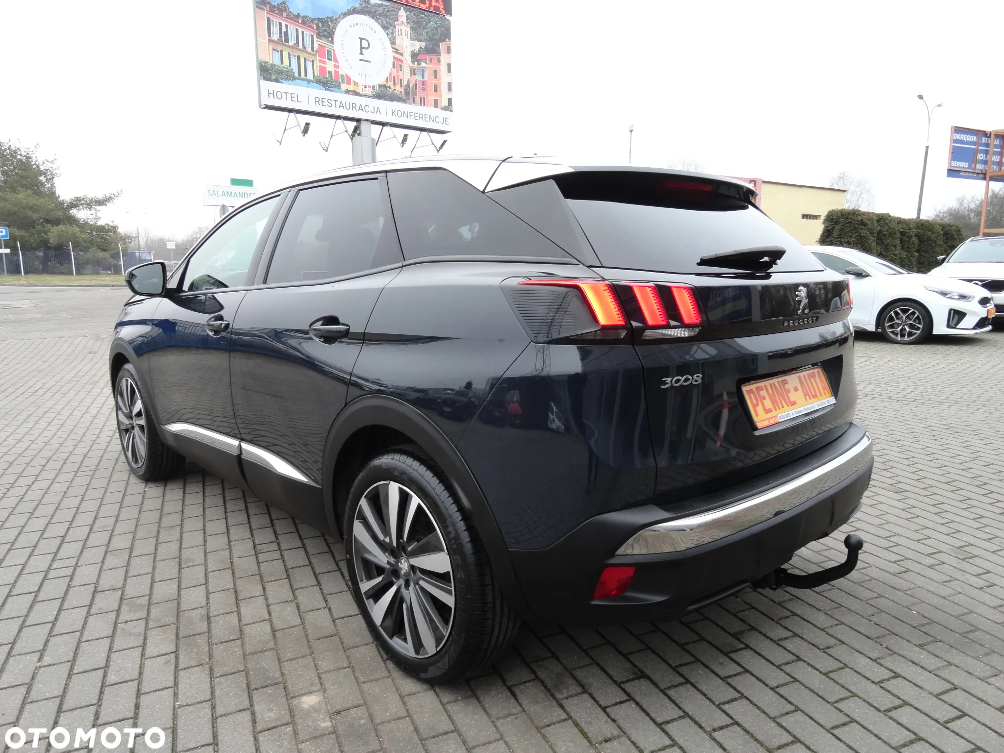 Peugeot 3008 1.5 BlueHDi Allure S&S - 6