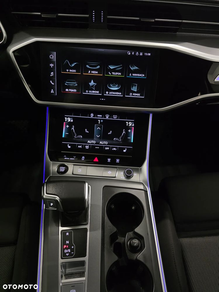 Audi A6 Limousine 40 TDI quattro S tronic S line - 14