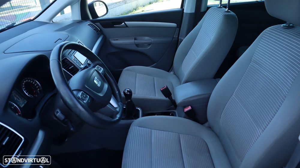 SEAT Alhambra 2.0 TDI Style Eco. - 23