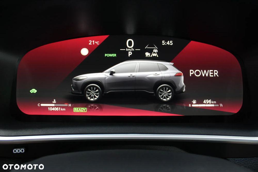 Toyota Corolla Cross 2.0 Hybrid Comfort - 29