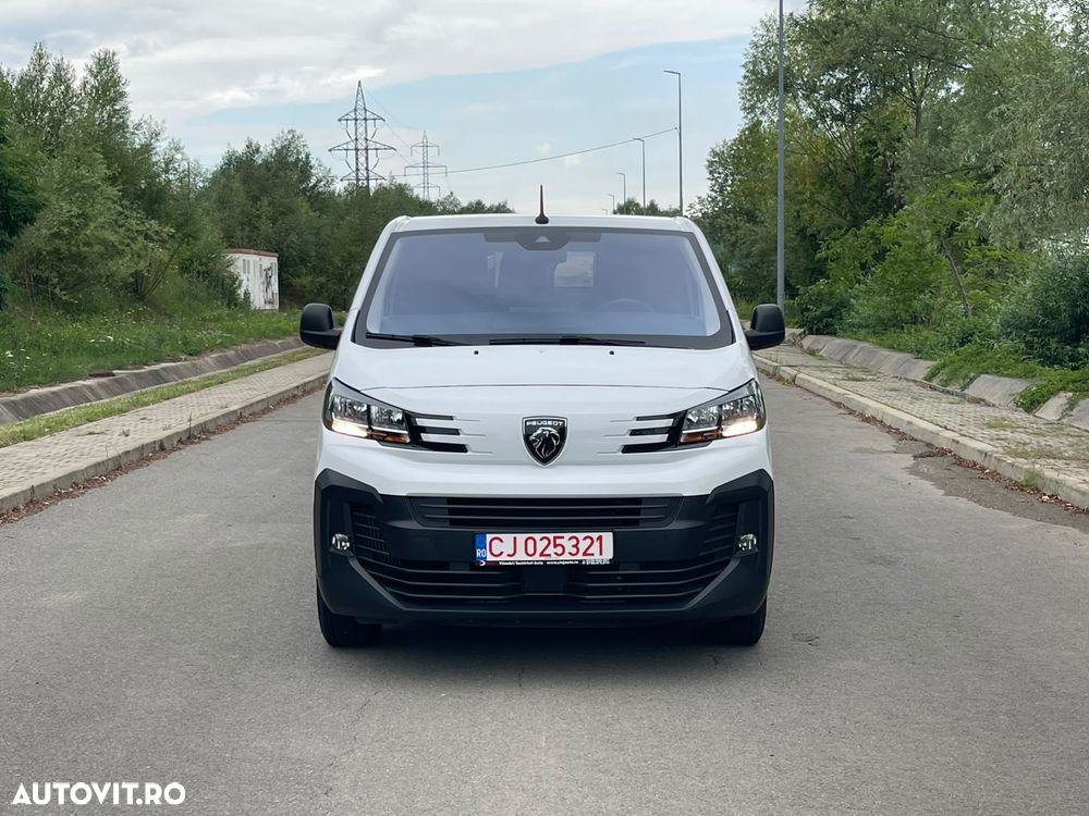 Peugeot Expert L3 2.0 EAT8 - 1