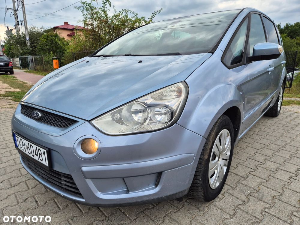 Ford S-Max 1.8 TDCi Trend - 4