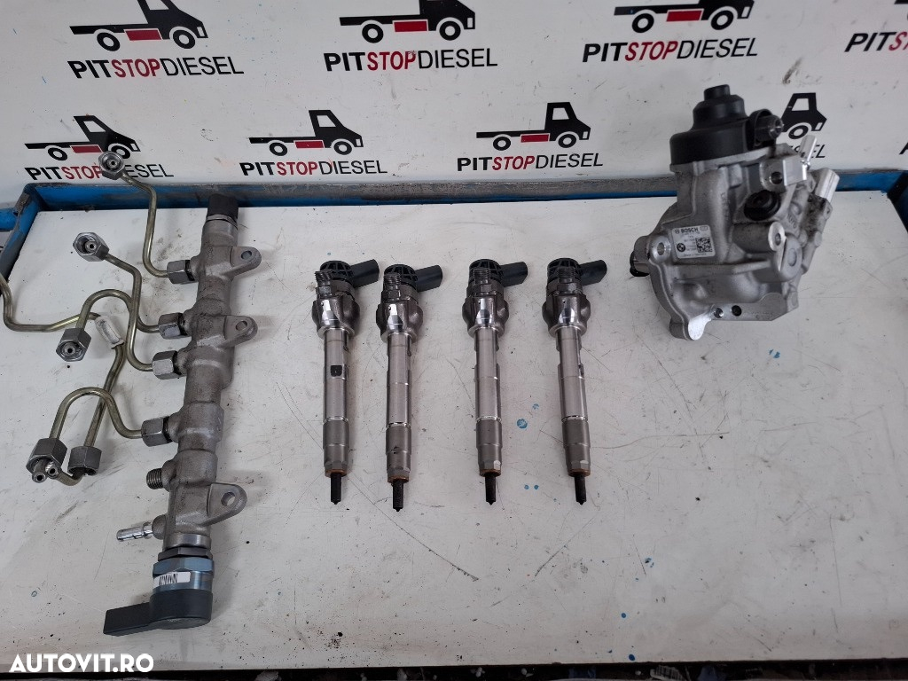 Sistem Injectie BMW 2.0 D Euro 6 2013 2014 2015 2016 2017 2018 x1 x2 X3 x4 f30 f34 f20 f21 - 3