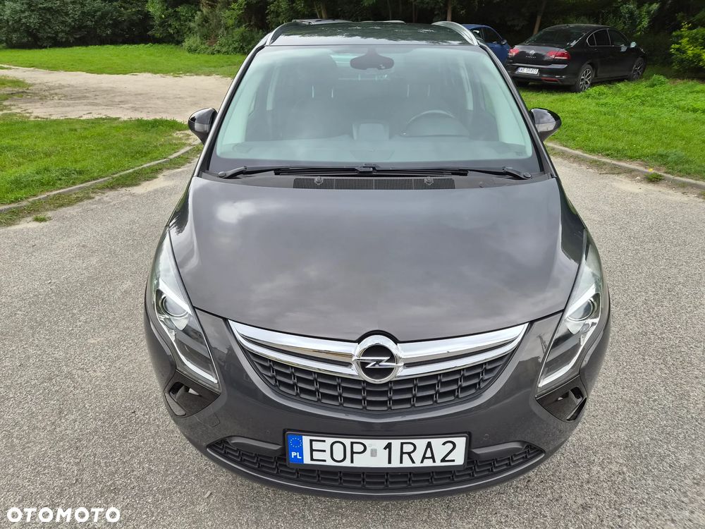 Opel Zafira 1.4 Turbo Automatik Business Edition - 5