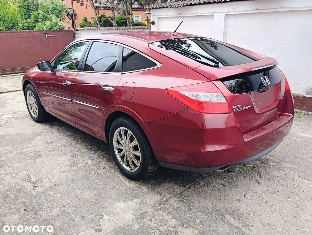 Honda Accord 3.5 V6 EX - 5