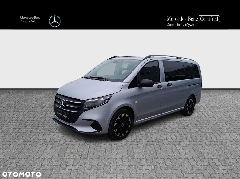 Mercedes-Benz Vito Tourer L2 Select 9G-Tronic 447.703 - 1