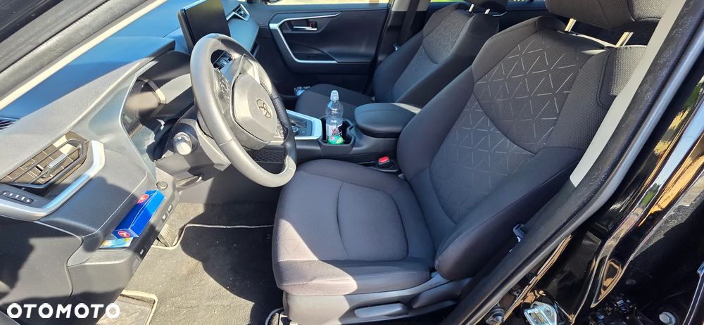 Toyota RAV4 2.5 Hybrid Comfort 4x4 - 11