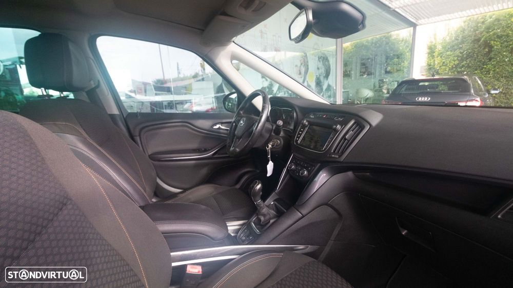 Opel Zafira 1.6 CDTi Innovation S/S - 19