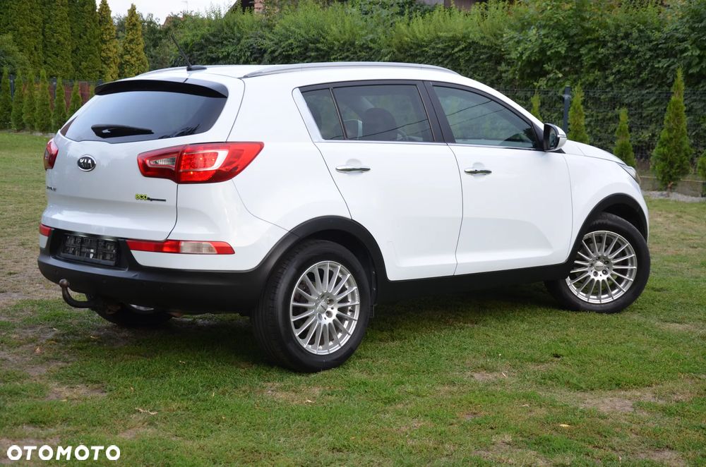 Kia Sportage 1.7 CRDI 2WD ISG Dream-Team Edition - 7
